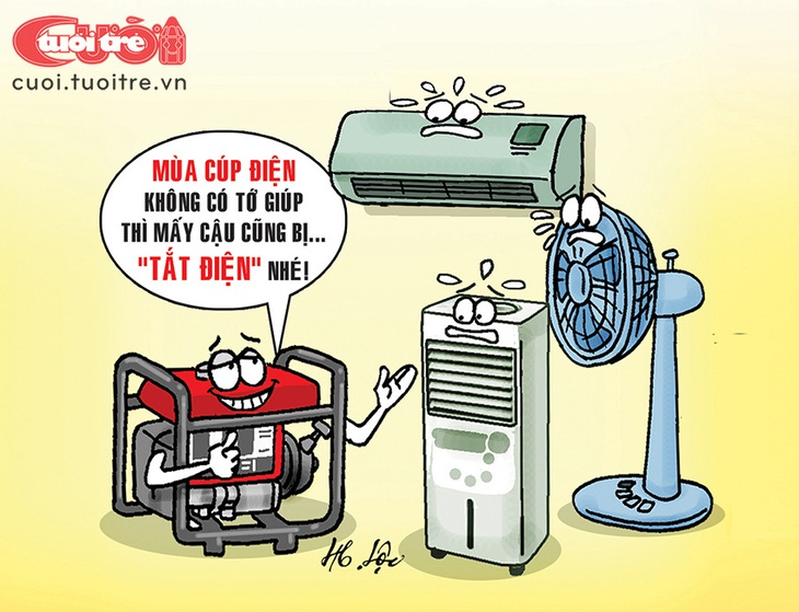 Ai lên ngôi mùa cúp điện luân phiên? - Ảnh 2.