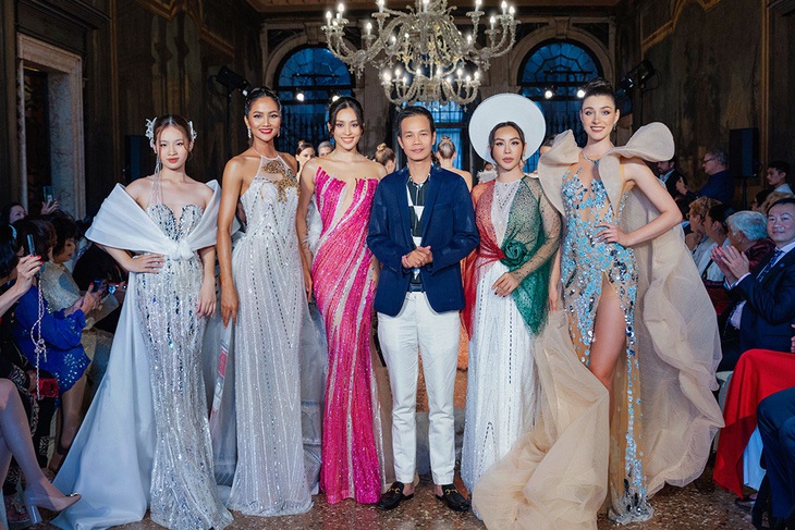 HHen Niê khoe vẻ đẹp ma mị trong hang động ở Quảng Bình - Ảnh 6.