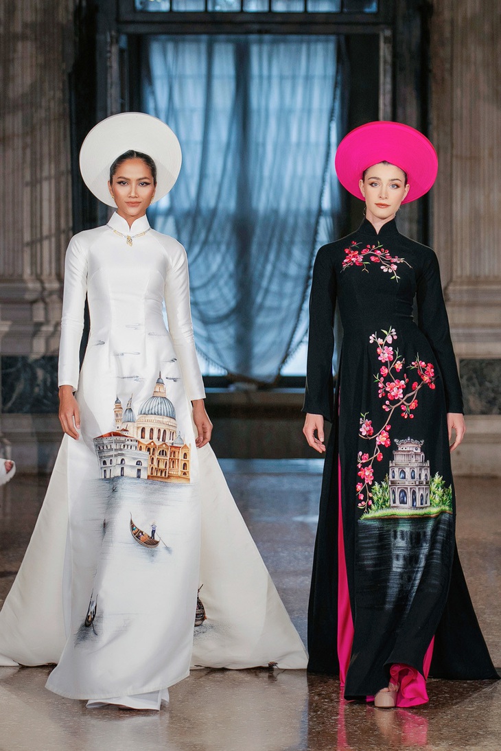 HHen Niê khoe vẻ đẹp ma mị trong hang động ở Quảng Bình - Ảnh 7.