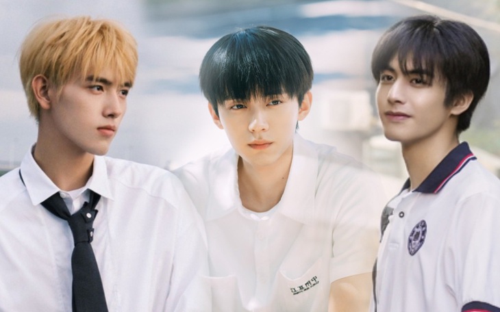 7 nam thần phim thanh xuân như 