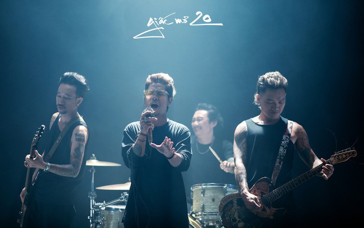 Microwave trở lại sau 20 năm, tung MV 