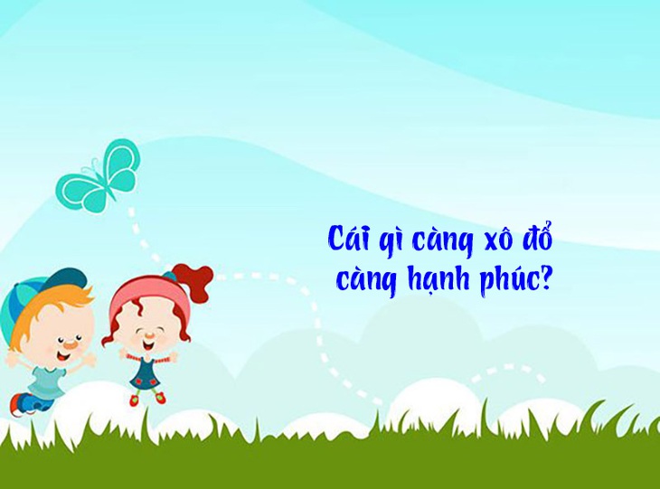 Câu đố hack não: Cái gì trên cơ thể phụ nữ càng nhiều thì càng sang? - Ảnh 7.