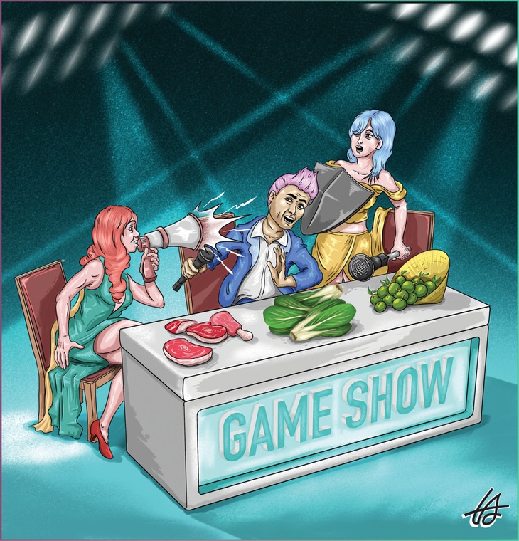 Dạo chợ... showbiz Việt! - Ảnh 1.