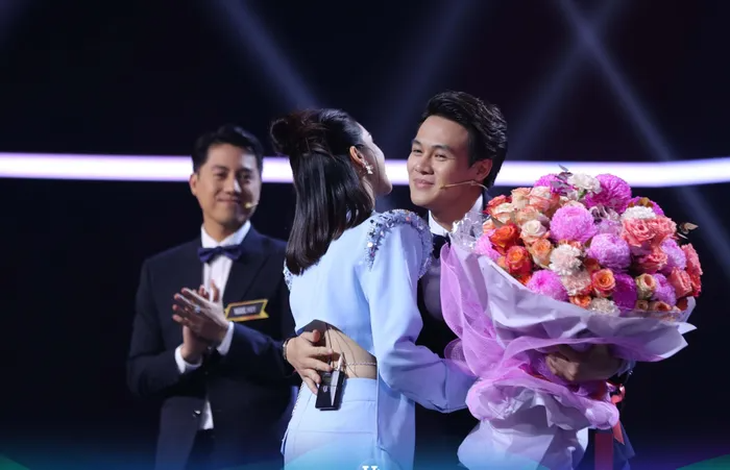 Cái kết viên mãn của Quỳnh Lương khi tham gia Người ấy là ai?