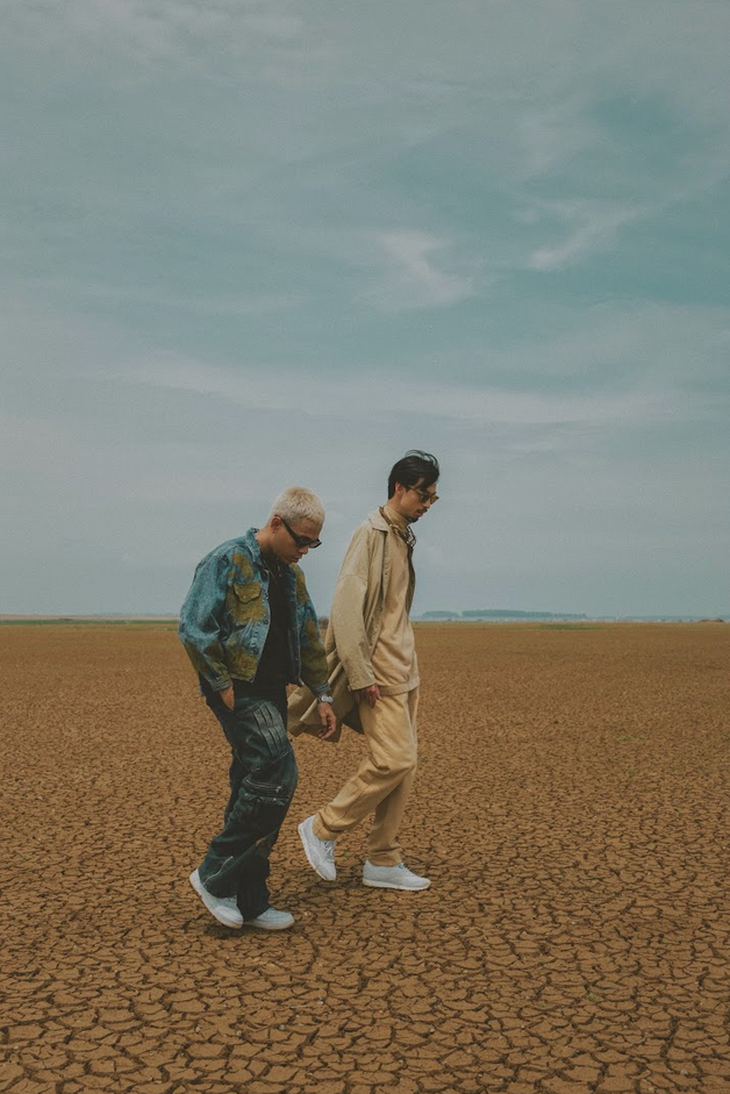 Rapper Lil Wuyn tung MV “Mở mắt” kết hợp cùng Đen Vâu - Ảnh 3.