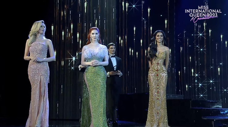 Top 3 chung cuộc thuộc về Hà Lan, Mỹ và Singapore