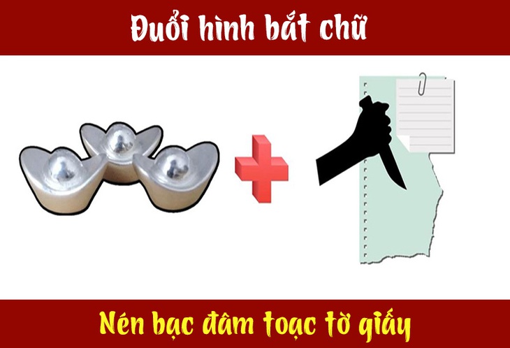 Câu ca dao, tục ngữ hóc búa này là gì? (P7) - Ảnh 1.