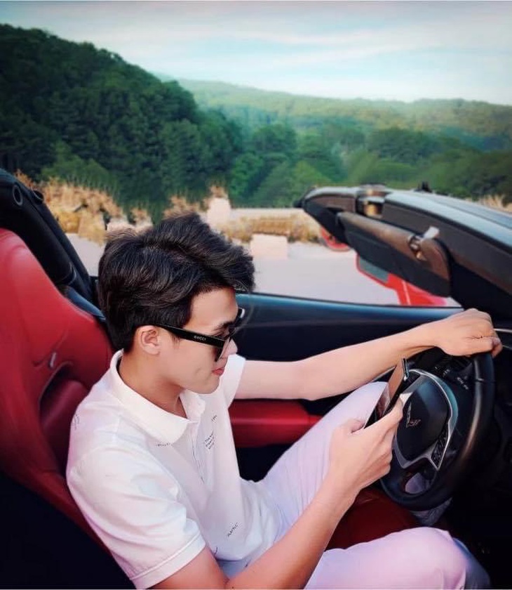 Cư dân mạng truyền tin Tiến Phát là "thiếu gia Trà Vinh" ăn chơi, lăng nhăng, tệ bạc với vợ con