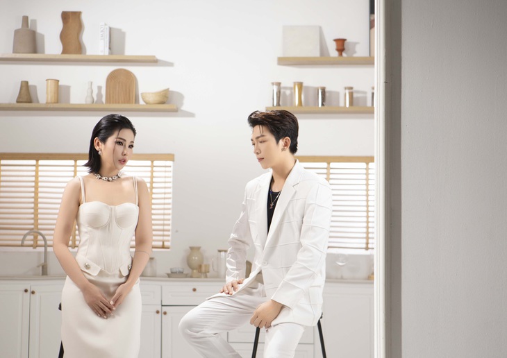 Trương Thảo Nhi - Tăng Phúc vừa tái hợp đã chễm chệ top 1 iTunes Việt Nam - Ảnh 5.