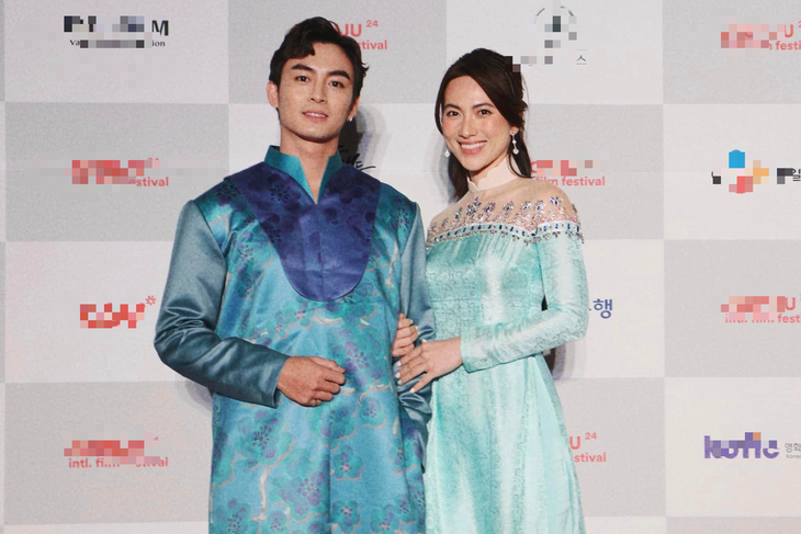 Miu Lê tái xuất trong Chiếm đoạt, lướt qua đã nghe mùi phản diện - Ảnh 4.