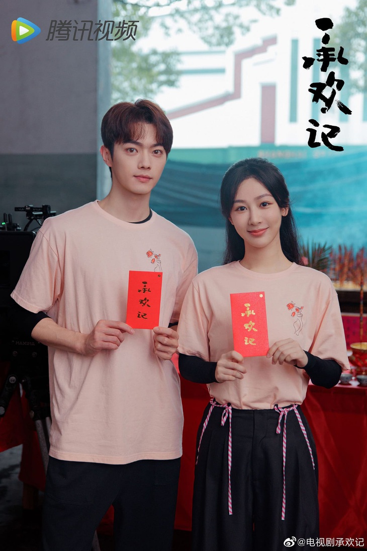 Ảnh chụp vội của Hứa Khải và Dương Tử gây ‘bão’ - Ảnh 1.