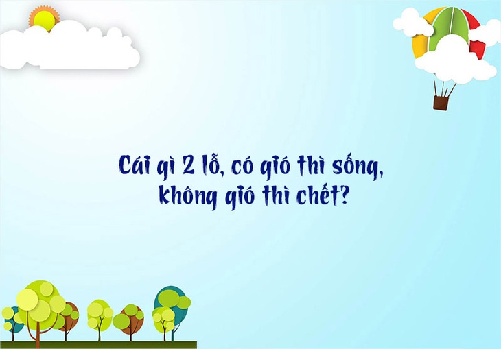 Câu đố hack não: Độc gì mà ai cũng muốn trúng? - Ảnh 4.