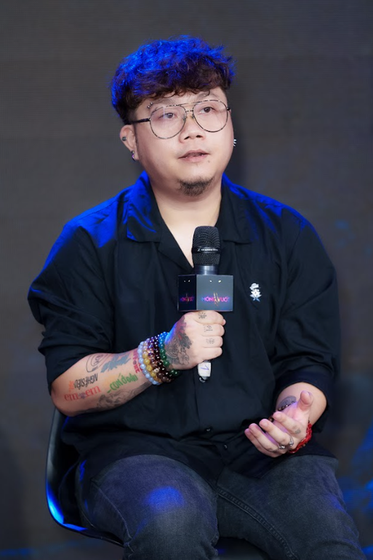 Miu Lê tái xuất trong Chiếm đoạt, lướt qua đã nghe mùi phản diện - Ảnh 6.