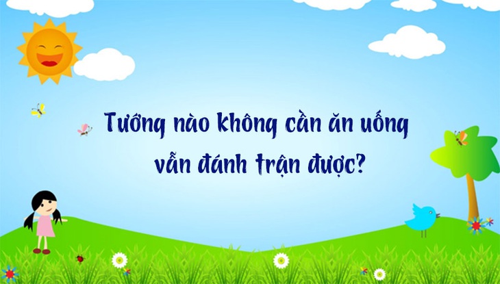 Câu đố hack não: Độc gì mà ai cũng muốn trúng? - Ảnh 7.