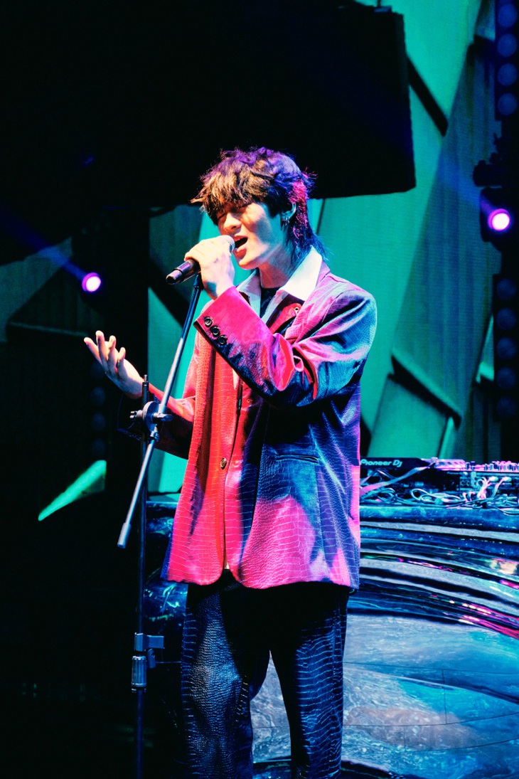 Tăng Duy Tân khẳng định: Học trò của tôi không bao giờ là nghệ sĩ tồi - Ảnh 1.