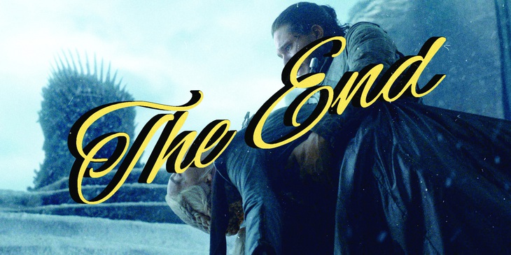 Tập kết Games of Throne bị cho là "hú họa".