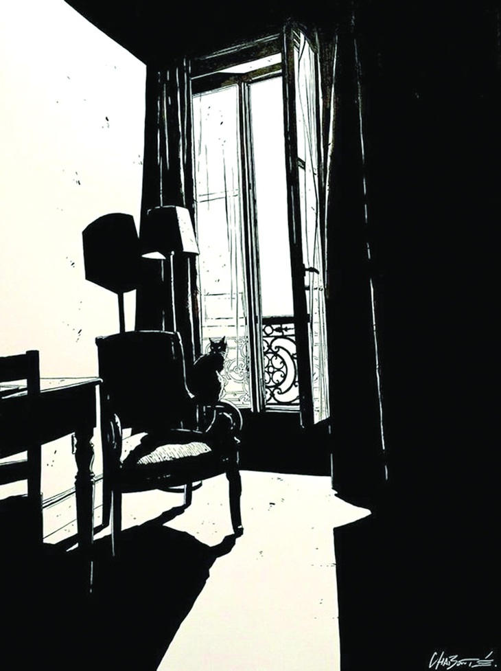 Hà Nội những mùa hè cúp điện - Ảnh 1.