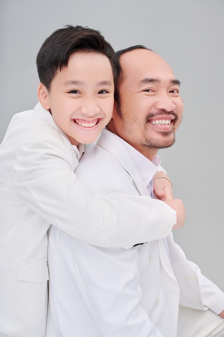 Ngắm bộ ảnh cưới có 1-0-2 của Thu Trang - Tiến Luật - Ảnh 6.