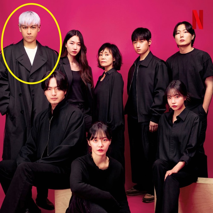 Khán giả đòi tẩy chay Squid game 2 vì để T.O.P đóng chính - Ảnh 1.