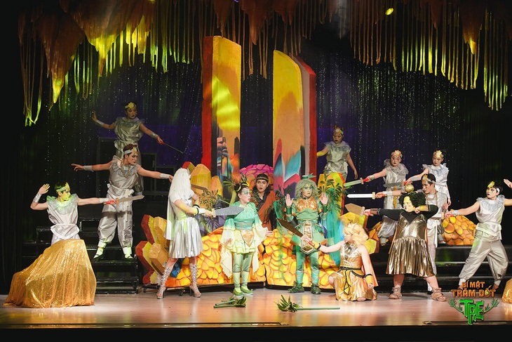 Huỳnh Lập xả thân cùng Bí mật trăm đốt tre - Ảnh 7.