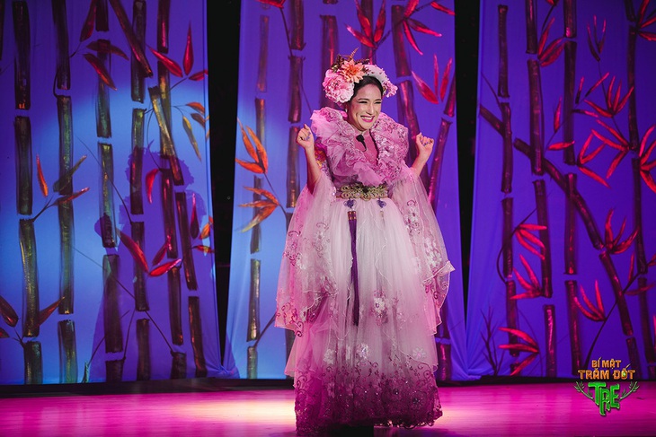 Huỳnh Lập xả thân cùng Bí mật trăm đốt tre - Ảnh 5.