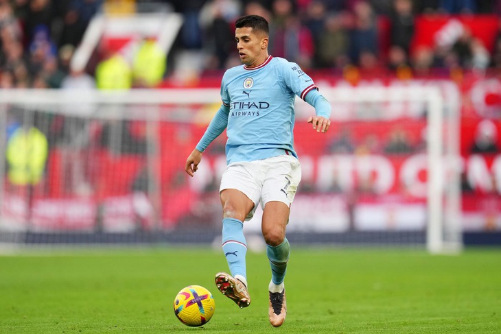 Liệu có thể gọi Joao Cancelo là một hậu vệ cánh ở Man City?&nbsp;