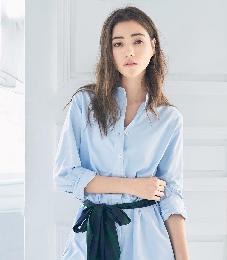 Nhan sắc mỹ nhân lai Tây đảm nhận vai Đát Kỷ gây tranh cãi - Ảnh 10.