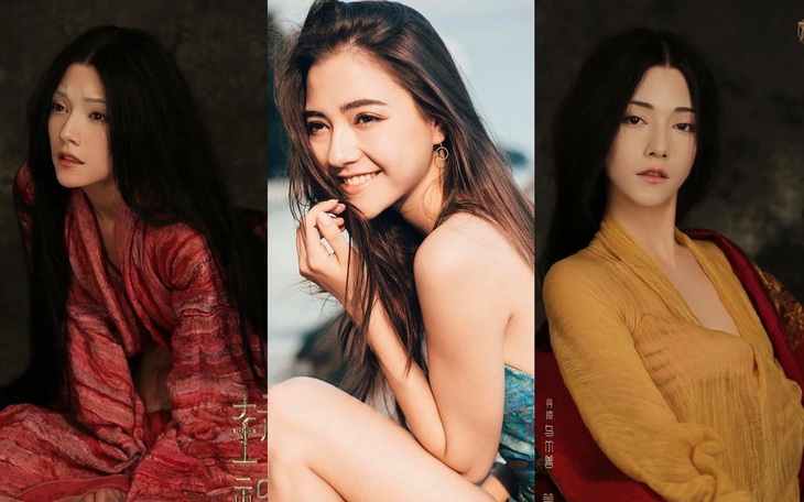 Nhan sắc mỹ nhân lai Tây đảm nhận vai Đát Kỷ gây tranh cãi