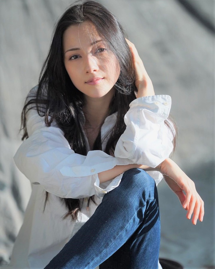 Nhan sắc mỹ nhân lai Tây đảm nhận vai Đát Kỷ gây tranh cãi - Ảnh 9.