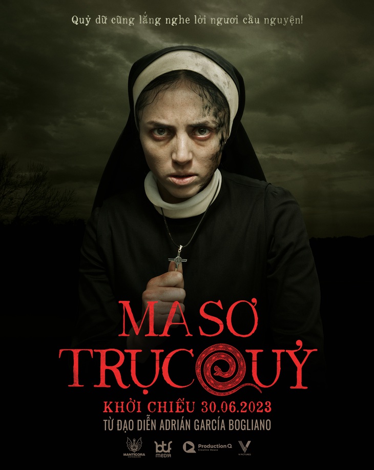 Diện kiến con quỷ có nhiều tên gọi nhất giới trừ tà trong Ma sơ trục quỷ - Ảnh 4.