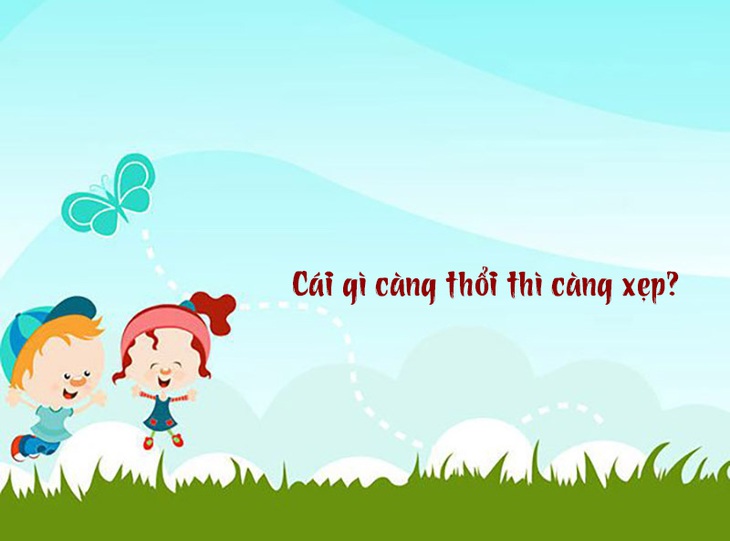 Câu đố hack não: Càng thối càng thích là cái gì? - Ảnh 4.