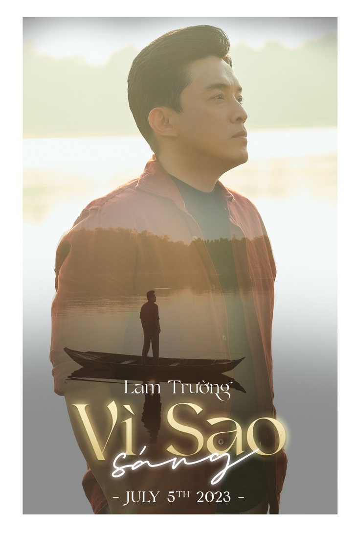 A2 Lam Trường quay lại thị trường âm nhạc sau hơn 4 năm vắng bóng - Ảnh 3.