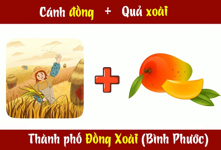 IQ cao có đoán được đây là tên thành phố nào nước ta? (P3) - Ảnh 6.