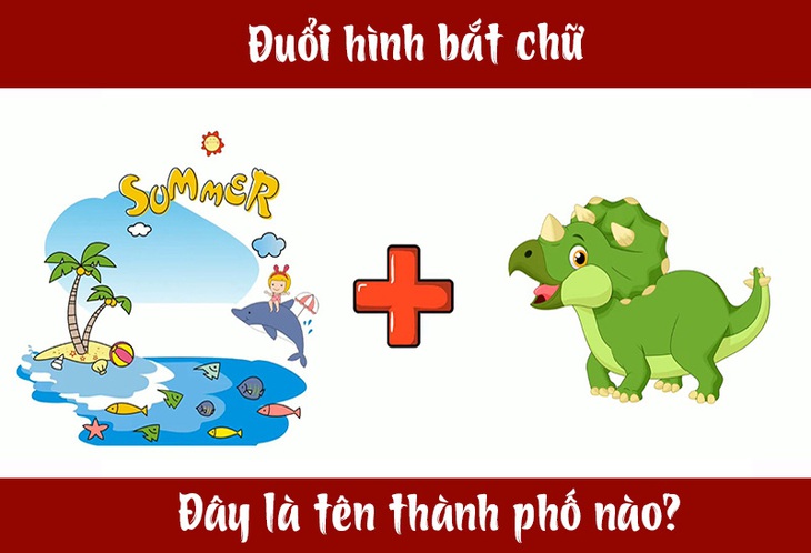 IQ cao có đoán được đây là tên thành phố nào nước ta? (P3) - Ảnh 7.