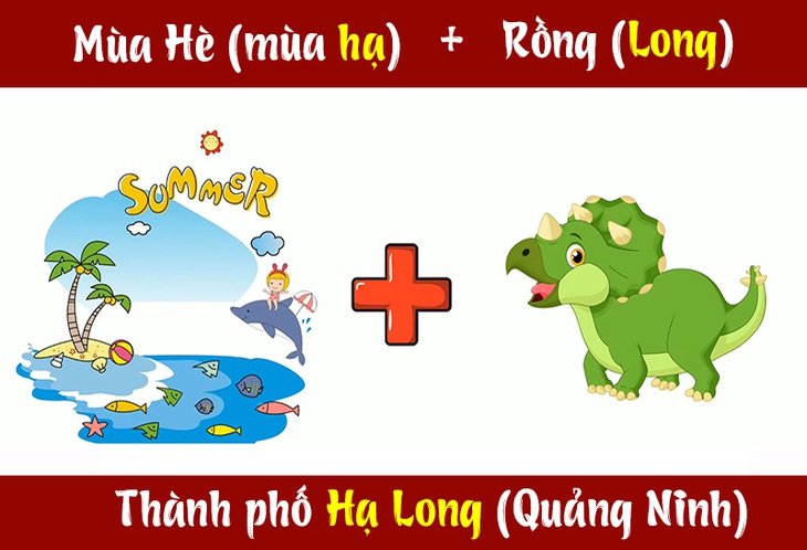 IQ cao có đoán được đây là tên thành phố nào nước ta? (P3) - Ảnh 9.