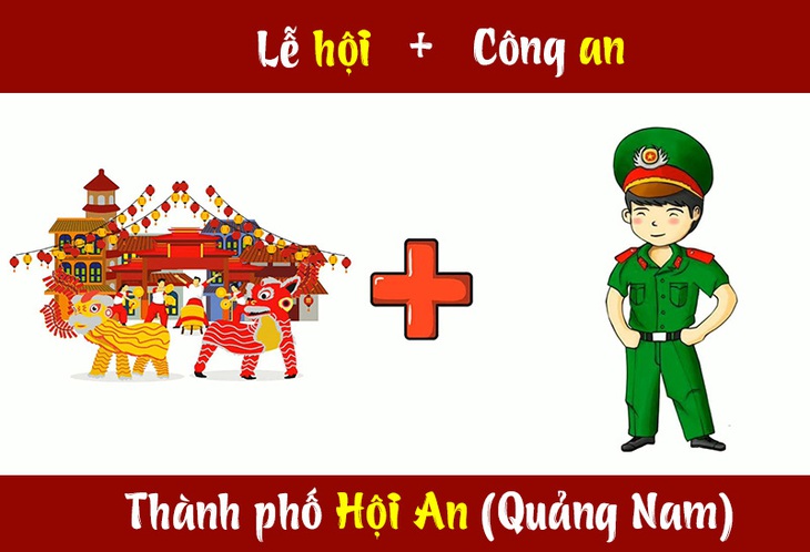 IQ cao có đoán được đây là tên thành phố nào nước ta? (P4) - Ảnh 9.