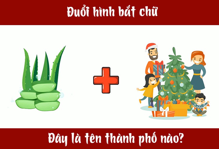 IQ cao có đoán được đây là tên thành phố nào nước ta? (P4) - Ảnh 4.