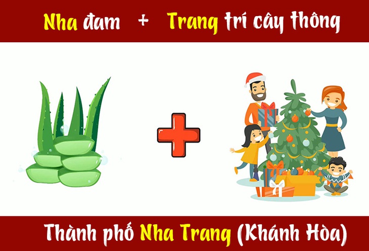 IQ cao có đoán được đây là tên thành phố nào nước ta? (P4) - Ảnh 6.