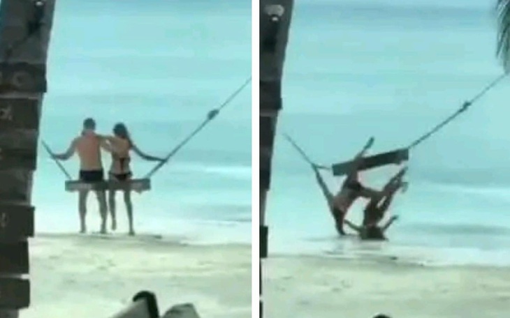 Ảnh vui 5-6: Tưởng cảm động ai dè... "cảm lạnh"