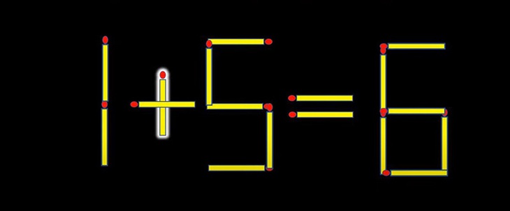 Di chuyển hai que diêm để 2-4=2 thành phép tính đúng - Ảnh 9.