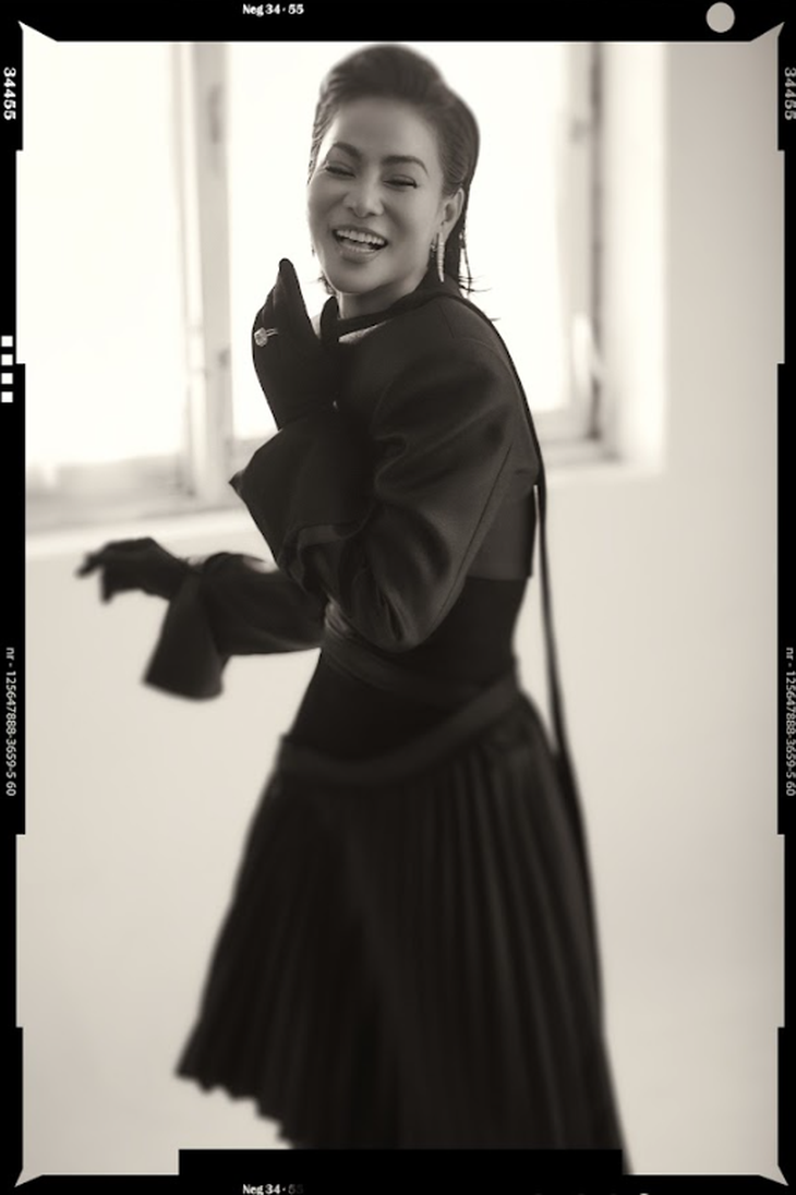 Thu Minh ‘nhá hàng’ bộ ảnh đầy khí chất, rục rịch trở lại đường đua âm nhạc - Ảnh 5.