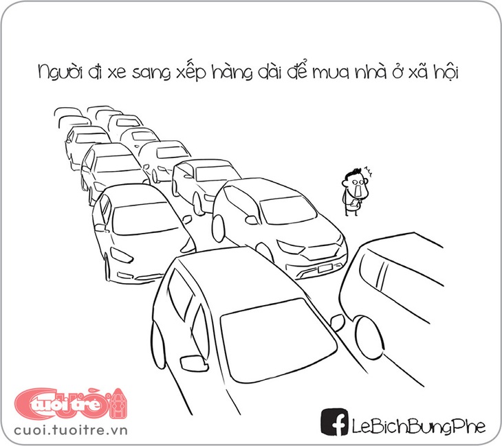 Nghịch lý từ trong bụng mẹ đến khi đi mua nhà ở xã hội - Ảnh 5.