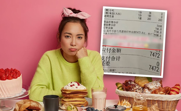 Ủng hộ bạn mở quán, ăn cho đã cái nư, nhận bill thấy sao rầu! - Ảnh 1.