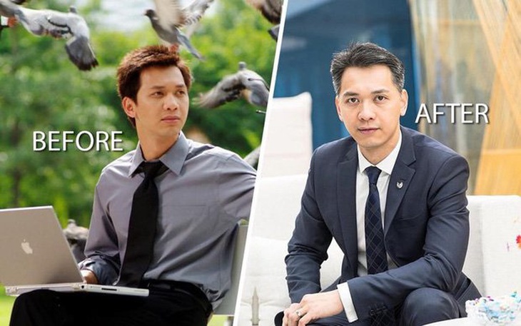 CEO Trần Hùng Huy 