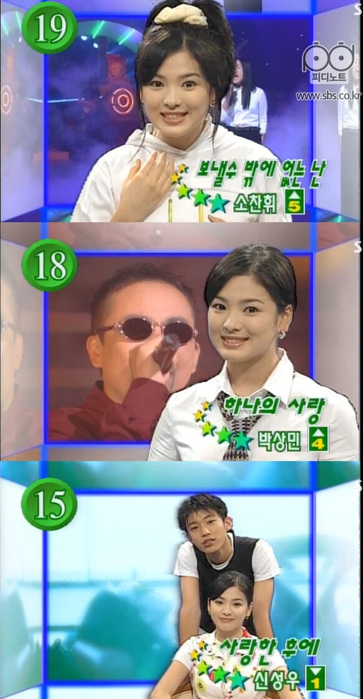 Nhan sắc 17 tuổi của Song Hye Kyo gây bất ngờ sau 25 năm - Ảnh 3.