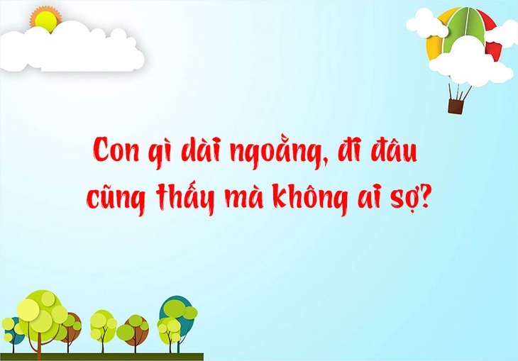 Câu đố hack não: Môn thể thao gì càng thắng càng thua? - Ảnh 7.