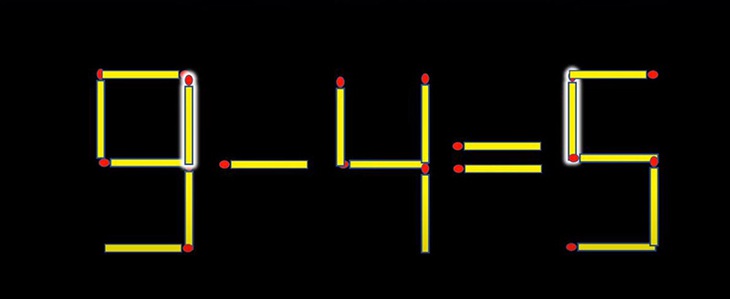 Di chuyển một que diêm để 1+2=7 thành phép tính đúng - Ảnh 9.