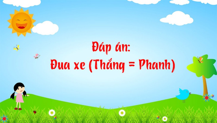 Câu đố hack não: Môn thể thao gì càng thắng càng thua? - Ảnh 3.