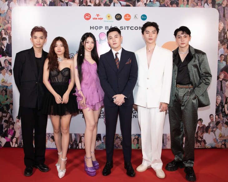 Võ Đăng Khoa chơi lớn sản xuất cùng lúc 2 dự án sitcom - Ảnh 4.