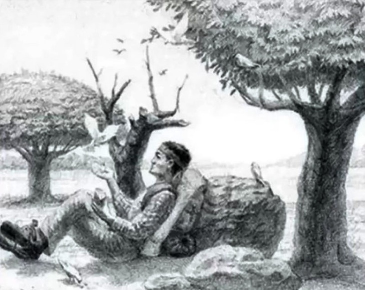 Người mắt kém không thể nhìn thấy đủ 8 con vật trong hình - Ảnh 4.